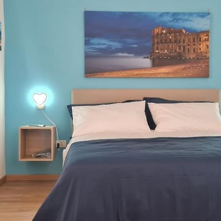 Napoli Blu Gardenia B&B Εξωτερικό φωτογραφία