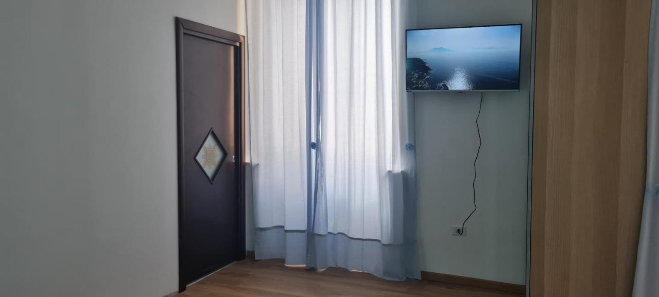 Napoli Blu Gardenia B&B Εξωτερικό φωτογραφία