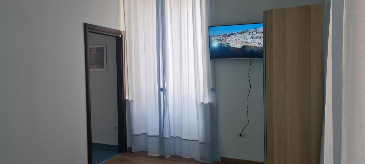 Napoli Blu Gardenia B&B Εξωτερικό φωτογραφία