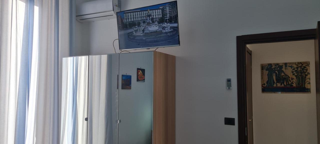 Napoli Blu Gardenia B&B Εξωτερικό φωτογραφία