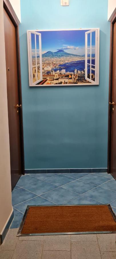 Napoli Blu Gardenia B&B Εξωτερικό φωτογραφία