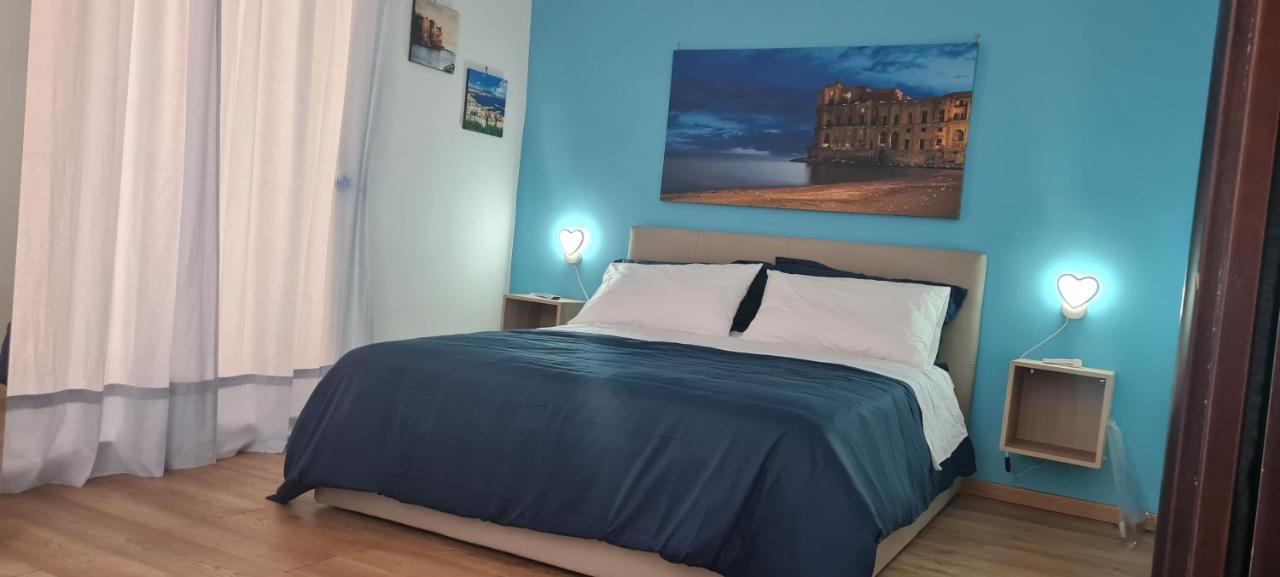 Napoli Blu Gardenia B&B Εξωτερικό φωτογραφία