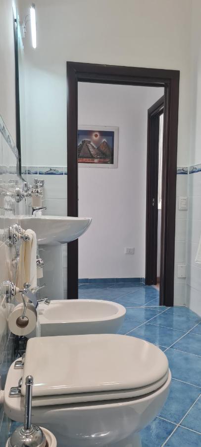 Napoli Blu Gardenia B&B Εξωτερικό φωτογραφία