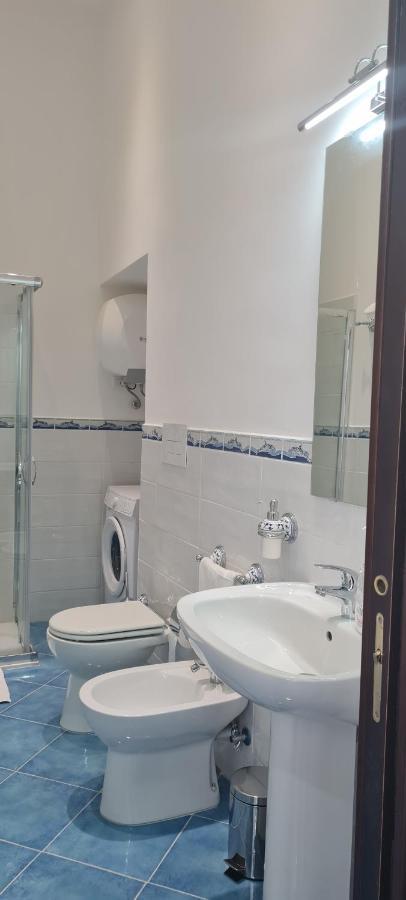 Napoli Blu Gardenia B&B Εξωτερικό φωτογραφία