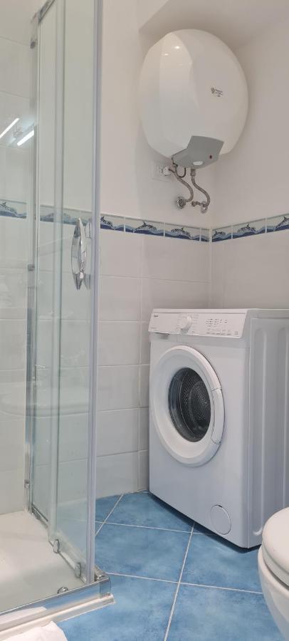 Napoli Blu Gardenia B&B Εξωτερικό φωτογραφία