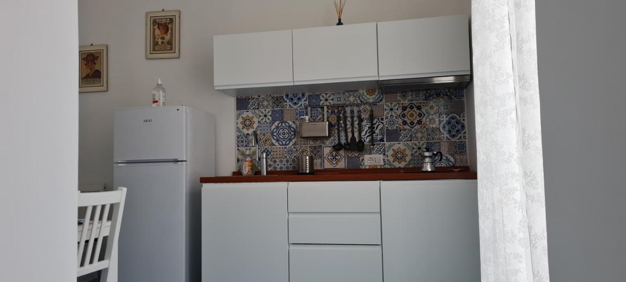 Napoli Blu Gardenia B&B Εξωτερικό φωτογραφία