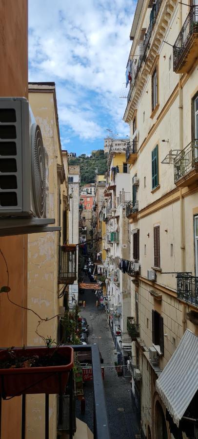Napoli Blu Gardenia B&B Εξωτερικό φωτογραφία