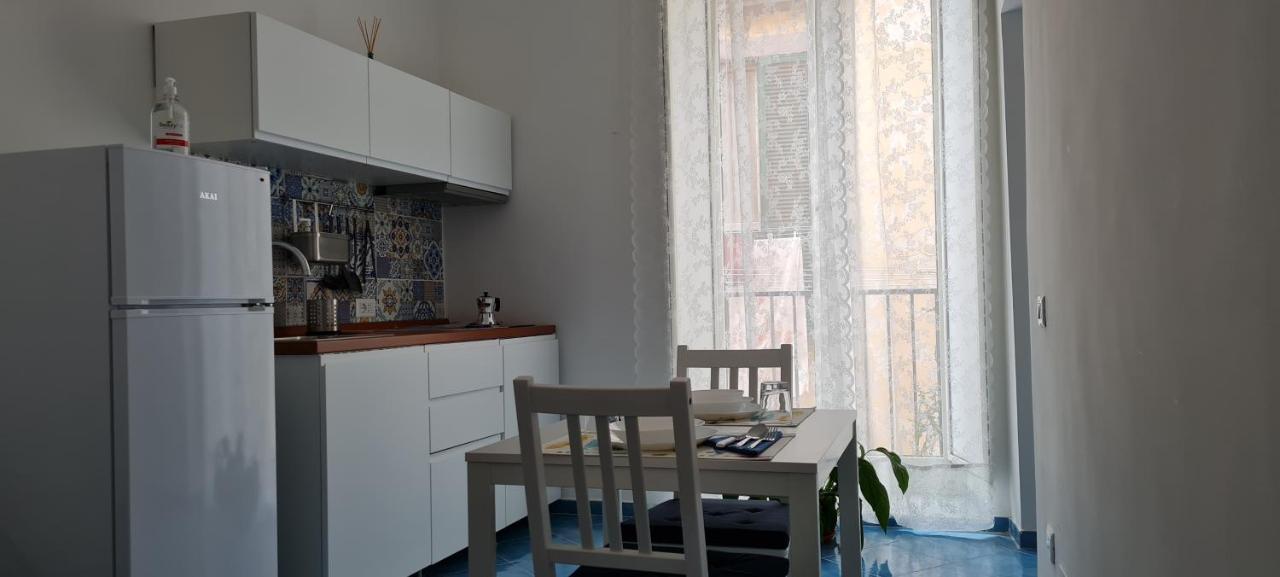 Napoli Blu Gardenia B&B Εξωτερικό φωτογραφία