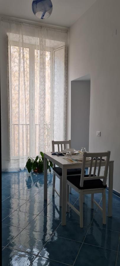 Napoli Blu Gardenia B&B Εξωτερικό φωτογραφία