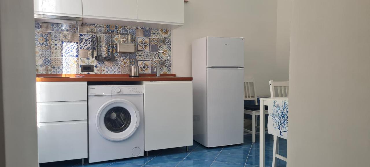 Napoli Blu Gardenia B&B Εξωτερικό φωτογραφία