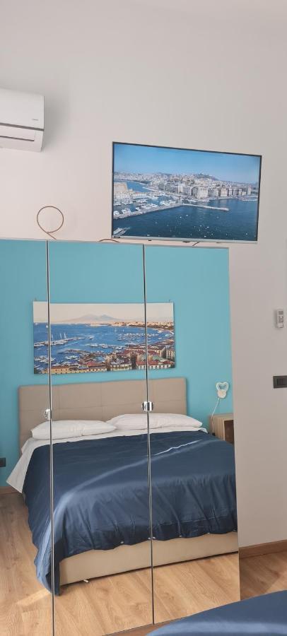Napoli Blu Gardenia B&B Εξωτερικό φωτογραφία
