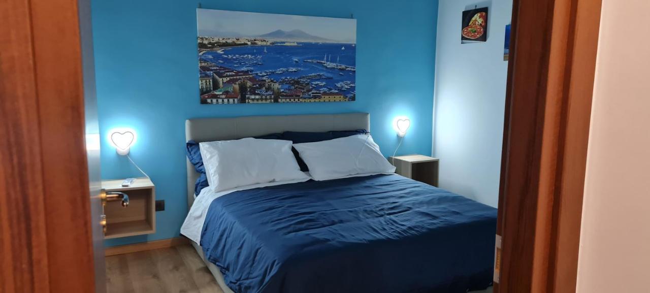 Napoli Blu Gardenia B&B Εξωτερικό φωτογραφία