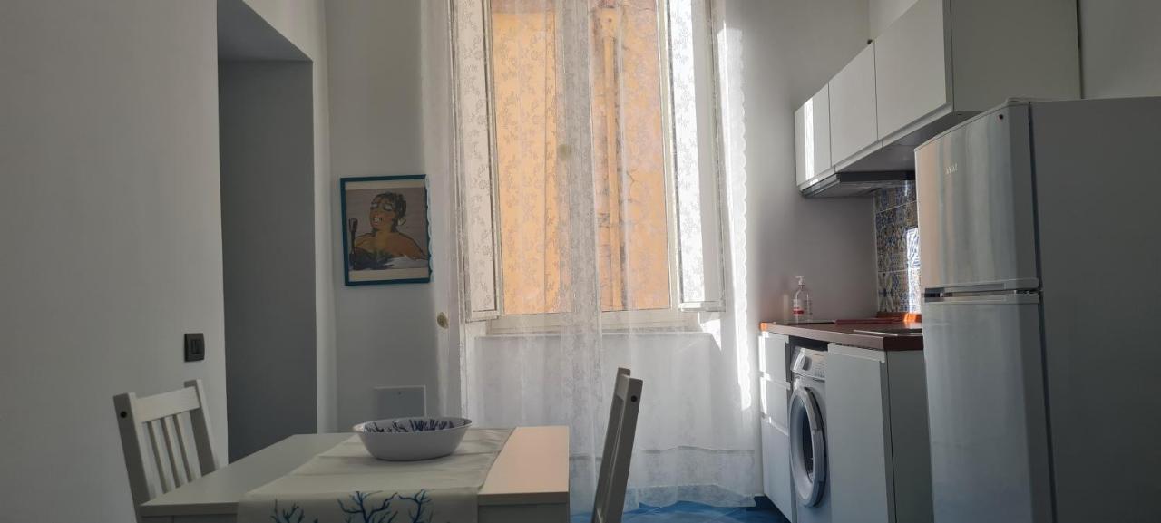 Napoli Blu Gardenia B&B Εξωτερικό φωτογραφία